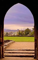 photo "Window on Wales"