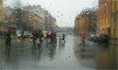 фото "В Петербурге сегодня дожди"