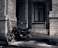 фото "Анахронизм"