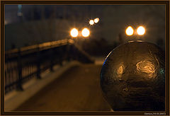 photo "The Balls of Night Moscow"