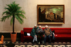 photo "In museum"