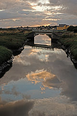 photo "Sunset in Tralee"