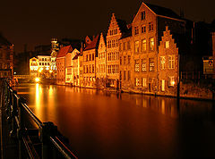photo "Belgium. Gent. Quay"