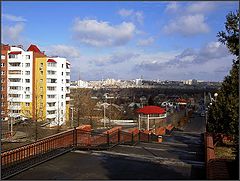 фото "Весна  в Белгороде"