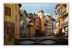 photo "Annecy The Old Town."