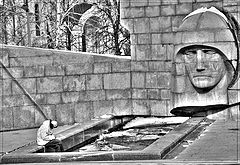 фото "Встретились два одиночества"