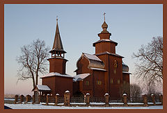 фото "Без единого гвоздя."