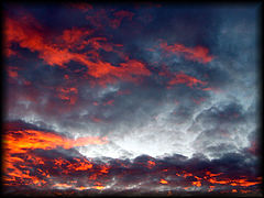 photo "On The Road To Hell"