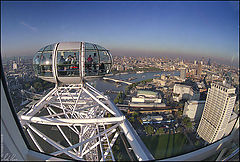 фото "London Eye / #3"