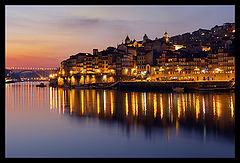 photo "When the night falls.."