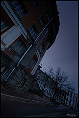 photo "Tver's esquisse"