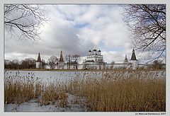 photo "Iosipho-Volotsky Monastery"