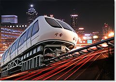 photo "Maglev"