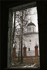 фото "Ветхость и вечность..."