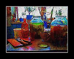 photo "vitraje"