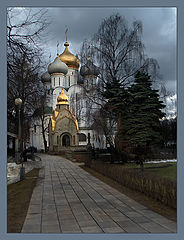 photo "Road to the temple"