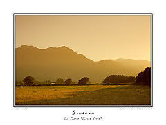 фото "Sundown"