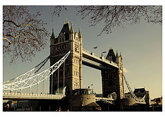 фото "tower bridge"
