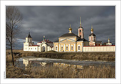 фото "Троице-Сергиев Варницкий монастырь..."