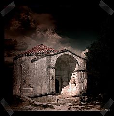 photo "Postcard from journey ...."