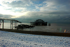 фотоальбом "Brighton Pier"