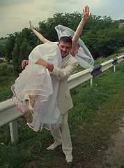фото "Счастливый взлет"
