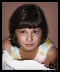 photo "My daughter"