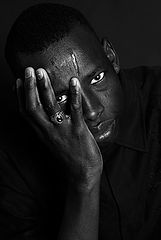 фото "A lost boy from Sudan"