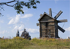 фото "Кижи."