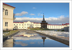 фото "Троице-Сергиев Варницкий монастырь (2)..."