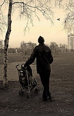 фото "Глядя в небо"