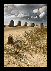 photo "Desert light..."