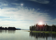 photo "Montana"