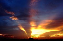 album "Sunset/sunrise"