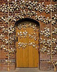 фото "Ornamantal door"