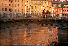 photo "Gold city"