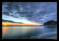 photo "Morning Colours"