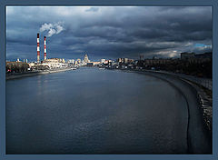 photo "Town-steamer"