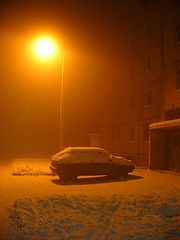 фото "И выпал снег"