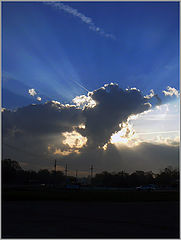 фото "Coming storm / Грянет буря"