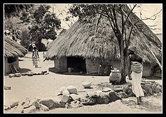 фото "Гвинейская-деревня"