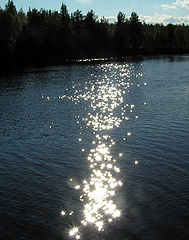 photo "Sun way"