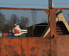 фото "Где прячется ДедМороз."