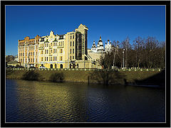 photo "About shades and opacity"