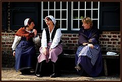 photo "women talk"