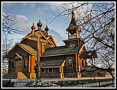 фото "Митинский храм Константина и Елены"