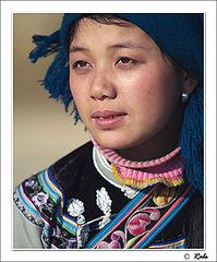 photo "China minority"