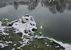 фото "последний снег"