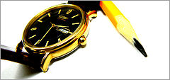 photo "Время на заметку - Note the time"