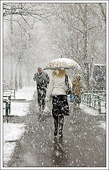 photo "Sunday in Moscow..."